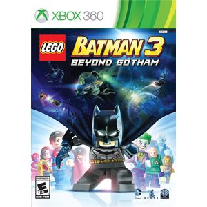 WB, Bros LEGO Batman 3: Beyond Gotham, Xbox 360 Standaard Nederlands