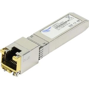 Party 3rd GBIC-Mini, SFP+, 10GB, TP(RJ45), 10GBASE-T, kompatible fÃ¼r HP(Aruba), HP-Code(Aruba), Zendontvangers