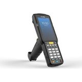 Zebra MC3300x Handheld Mobiele Computer 10,2 cm (4 inch) 800 x 480 pixel Touchscreen 505 g Zwart (1D streepjescodes), Barcode scanner, Zwart