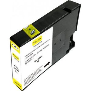 Print, Inkt, CJ2500XLYUP (Y)