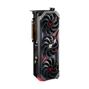 PowerColor RX 7800 XT 16G-E/OC AMD Radeon RX 7800 XT 16 GB GDDR6