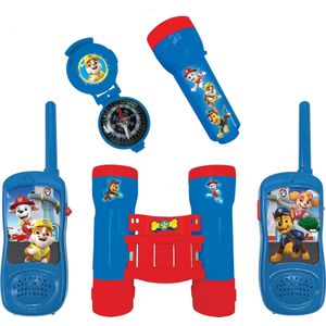 Lexibook RPTW12PA PAW Patrol Helper (0.12 km), Walkietalkie, Veelkleurig