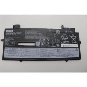 Lenovo BATTERIJ Intern, 4c 57Wh (4 Cellen, 3695 mAh), Notebook batterij