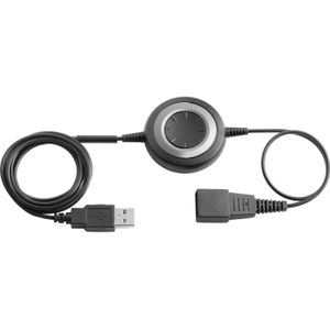 Jabra Link 280 USB-adapter, Accessoires voor koptelefoons