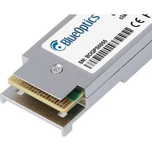 BlueOptics H3C QSFP-40G-CSR4-MM850-NDDM compatibel QSFP BO25K859S3D, Zendontvangers