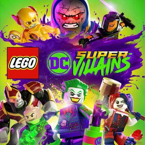 Warner Bros, LEGO DC Super-Veilingen