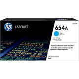 HP, Toner, Toner 654A (CL)