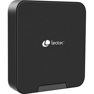 Leotec - SHOW 2 432 - Android TV-ontvanger - 4GB RAM - 32GB Intern