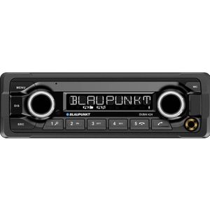 Blaupunkt - DUBAI 424 - Autoradio - 24 V - Bluetooth - DAB+ - Robuust
