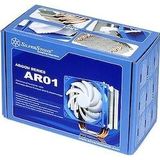 SilverStone - SST-AR01-V2 - CPU Koeler - 120mm PWM - Intel/AMD - AM4 Klaar