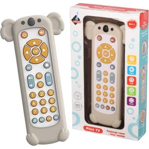 Askato Koala-TV-Fernbedienung (Apparaat-specifieke afstandsbediening, Infrarood), Afstandsbediening