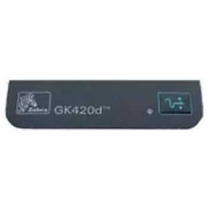 Zebra Technologies Europe Kit Naamplaatje Dt Voor Gk420, Printer accessoires