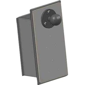 Max Michel Adapterplaat voor scannerhouder 19-081150-XX, Scanner accessoires