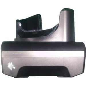 Zebra Tc7x Enkel Slot Opladen Perp Cradle 1 Terminal In, Barcode scanner, Zwart