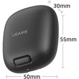 Usams - Bhuid01 - Draadloze Oordopjes - Zwart - Bluetooth 5.0