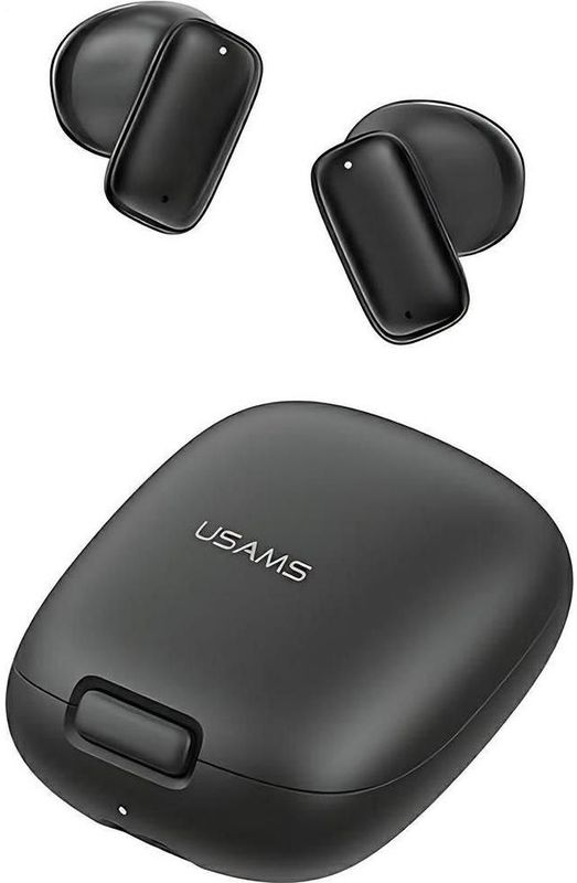 Usams - Bhuid01 - Draadloze Oordopjes - Zwart - Bluetooth 5.0
