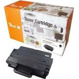 Peach PT598 tonercartridge 1 stuk(s) Compatibel Zwart