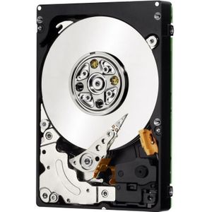 Lenovo 1200GB SAS 10000RPM 2.5" interne harde schijf 1,2 TB 2.5"
