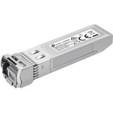 TP-Link - Omada SM5110LSB-10 - Netwerk Transceiver Module - Zilver - Vezel-optiek