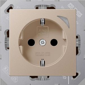 JUNG, Stopcontacten, BTA1521SCH HOME SCHUKO
