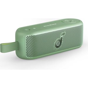soundcore Bluetooth-luidspreker Motion 100 groen (12 h, Werkt op batterijen), Bluetooth luidspreker, Groen