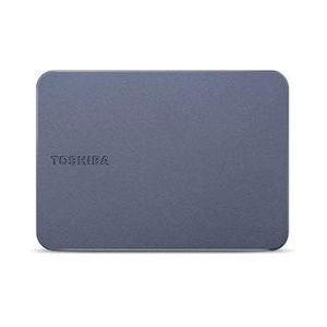 Toshiba Canvio Flex Excl 1TB Warm Silver (1 TB), Externe harde schijf, Zilver