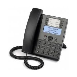 Mitel Basisstation RFP 37 IP, Telefoon, Grijs