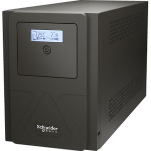 APC SMVS2000CAI Schneider Electric Eenvoudig (2000 VA, 1400 W, Lijninteractief UPS), UPS