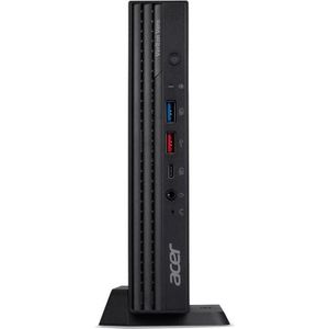 Acer - Veriton Mini-desktop - PC - Zwart - Intel Core Processor