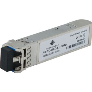 Rockstable 1000BASE-LX/LH SFP, Zendontvangers