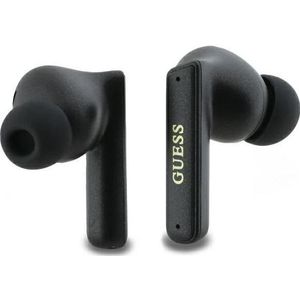 Guess - Gutwst88mctgk - Draadloze Oordopjes - Zwart - Bluetooth 5.0
