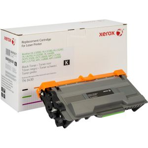 Xerox, Toner, Zwart - Origineel - Tonercartridge - voor Brother HL-L5000 (BK)