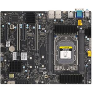 Supermicro H13SRA-F - Moederbord - ATX - sTR5 - AMD TRX50 - Ondersteunt tot 4 terabyte DDR5-RAM