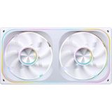 Jonsbo - ZA-240 - Ventilator - 240 mm - ARGB - Reverse Blade Technologie