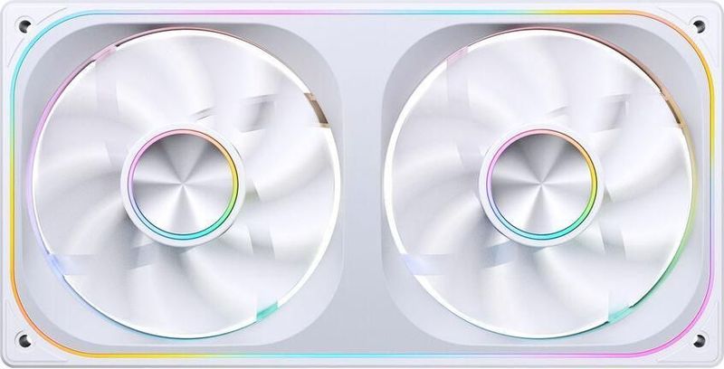 Jonsbo - ZA-240 - Ventilator - 240 mm - ARGB - Reverse Blade Technologie