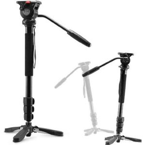 Nest Video Monopod NT-329M H145 cm