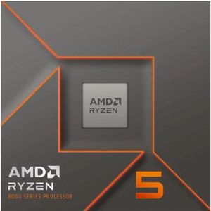 AMD RYZEN 5 8400F TRAY, Processor