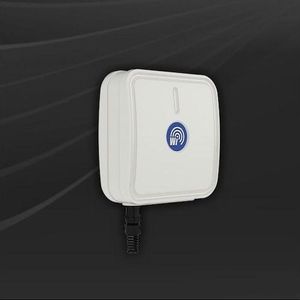 Quwireless WIBOX PA M5-24HV - 5 GHZ, 24 dBi MIMO paneel richtantenne (WiFi), Netwerkantenne