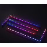 Phanteks NV7 Premium - LED Kit - Voor Phanteks NV7 - RGB - zwart