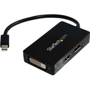 StarTech MDP NAAR DVI OF HDMI ADAPTER (Digitaal -> Digitaal), Video omzetters