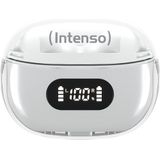 Intenso - Buds Plus - Bluetooth In-Ear Headphones - Wit