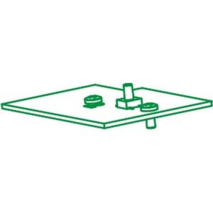 Zebra - Voeding Schakelaar - Printer Accessoires