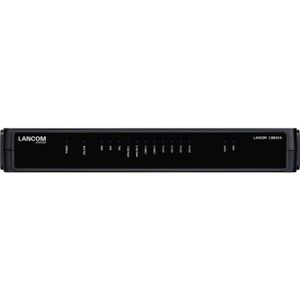 Lancom - SD-WAN 1803VA - VoIP Gateway Router - Zwart - Voor Zakelijk Gebruik