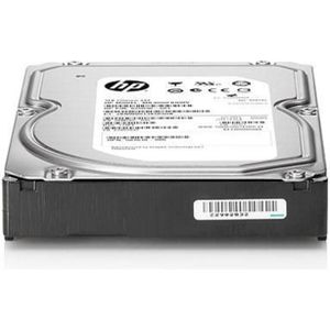 HPE 1 TB 6G SATA 7,2K (1 TB, 3.5"), Harde schijf