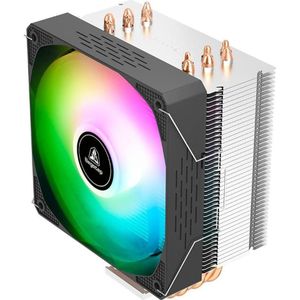 Segotep Cooler processor Frozen Tower T6 V2 aRGB lighting (154 mm), Processorkoeler