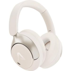 Lamax HighComfort2 ANC Weiss (ANC, Draadloze), Koptelefoon, Wit