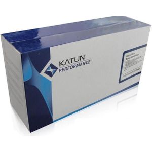 Katun, Toner, Zwart - compatibel - gereviseerd (BK)