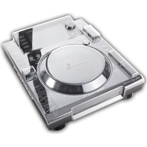 Decksaver DS-PCFP-CDJ2000NXS, DJ-apparatuur, Transparant