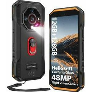 Ulefone Armor X32 - Smartphone - 6GB/128GB - 6.6 inch - Robuust