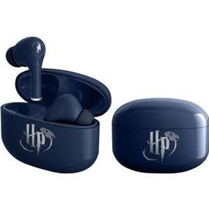 GED Oceania Trading Harry Potter Navy Zilver (Draadloze), Koptelefoon, Blauw